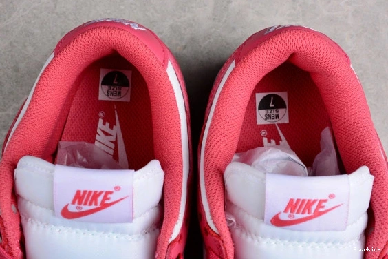 Pink” Low SB DD1503-111 Dunk Nike “Archeo 1107
